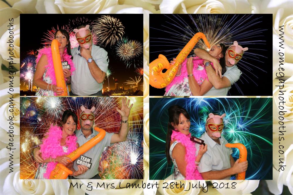 Hannah & Mikes Wedding | View more photos from the event at gallery.omegaphotobooths.co.uk/u/Omega-Photobooths/Hannah-Mikes-Wedding